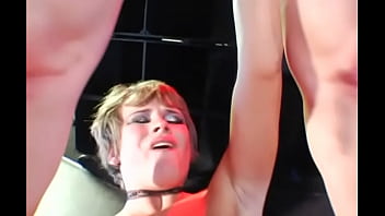 Whore got rough fucking