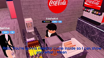 Hotdog nope dick roblox porn