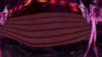 Pretty unskilled succubus persistently tempts you with her toned figure