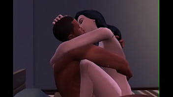 Simsex sexo oral y cogida internacional después de un largo día