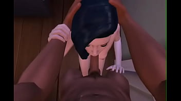 Simsex sexo oral y cogida internacional después de un largo día