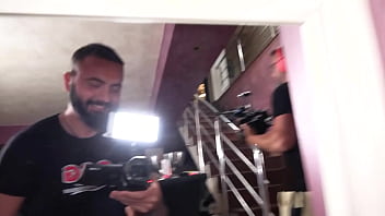 Teaser the backstage fucker