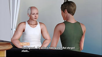 Max's life cap 38 bdsm con una milf pelirroja infiel