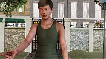 Max's life cap 38 bdsm con una milf pelirroja infiel