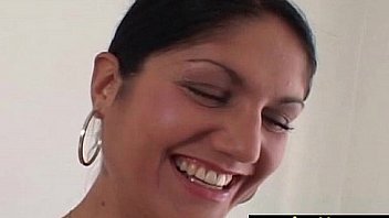 Dirty talking milf creampied 11