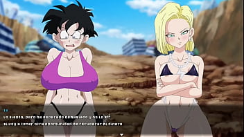 Videl follando