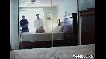 Ramming slutty girl's fur pie