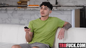 Stepsis likes to show off