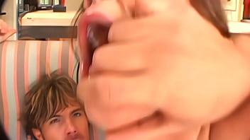 18 teen savannah stern craves cum