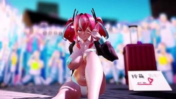 A story about a lewd layerer who cosplays as bremerton and has fun in the toilet A story about a lewd layerer who cosplays as bremerton and has fun in the toilet