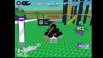 Sexo intenso en roblox
