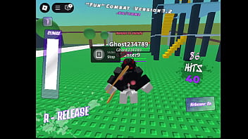 Sexo intenso en roblox