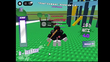 Sexo intenso en roblox