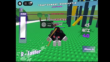 Sexo intenso en roblox
