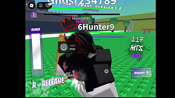 Sexo intenso en roblox