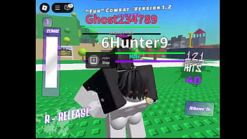 Sexo intenso en roblox