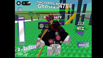 Sexo intenso en roblox