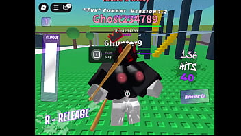 Sexo intenso en roblox