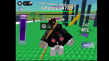 Sexo intenso en roblox