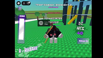 Sexo intenso en roblox