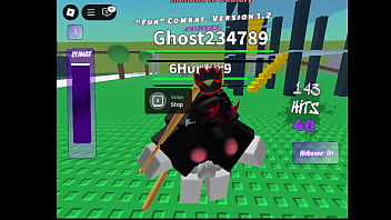 Sexo intenso en roblox
