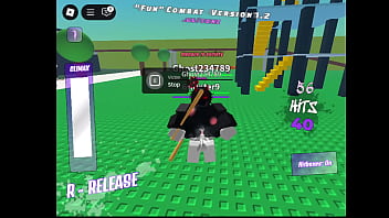 Sexo intenso en roblox