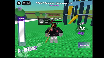 Sexo intenso en roblox