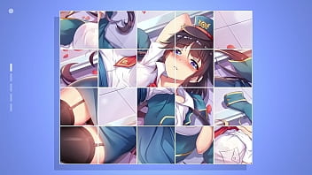 Hentai puzzle game