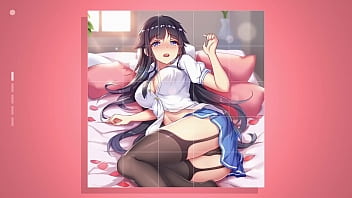 Hentai puzzle game