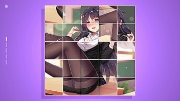 Hentai puzzle game Hentai puzzle game