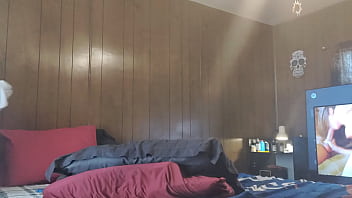 Tongue fucking that ass