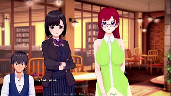 Well that was a very hot coffe date my office adventure part 6