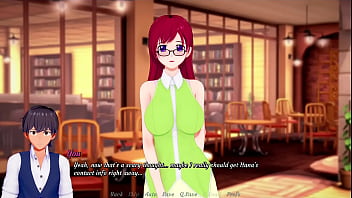 Well that was a very hot coffe date my office adventure part 6