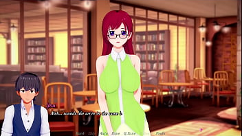 Well that was a very hot coffe date my office adventure part 6