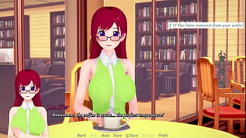 Well that was a very hot coffe date my office adventure part 6