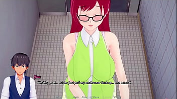 Well that was a very hot coffe date my office adventure part 6