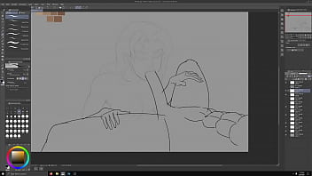 Su broadcast by gunsmokegames on picarto from march twenty eighth 2021