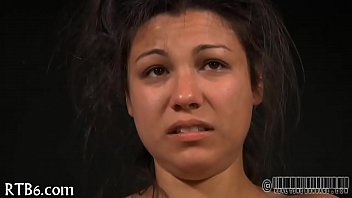 Hard toy for beauty's anal canal