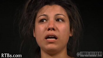 Hard toy for beauty's anal canal