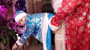 Fucking christmas from writer peter stone and his wife superslut aimee hot milf