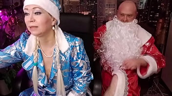 Fucking christmas from writer peter stone and his wife superslut aimee hot milf