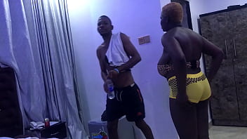 Behind the scenes with emris53 harveyxbush and wet sarah