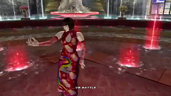 Tekken 6 anna tramples lee reverse ryona