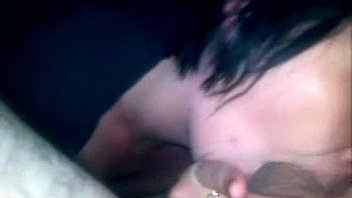 T giving head and ass licking