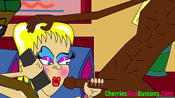 Wife talking to husband on phone while cheating Wife talking to husband on phone while cheating