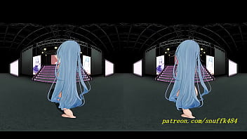 Vr180 ホロ ダンス