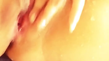 Tremenda paja d mi putita