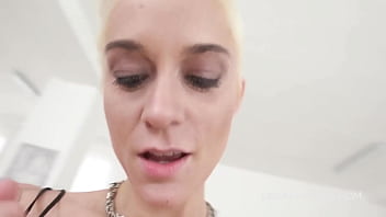 This sexy queen knows no limits as she takes massive cock after cock with passion in every hole