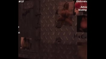 Huge boobs growing tits 3d