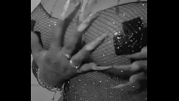 U spinning the block or